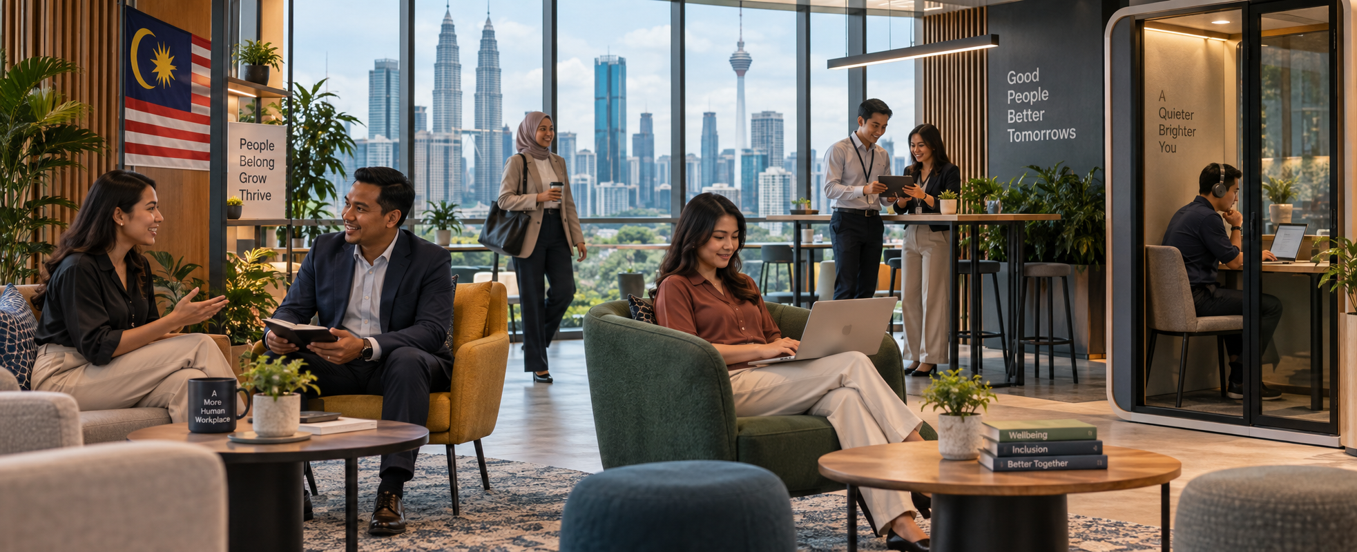 The Experience Gap: Why Malaysia’s Employers Must Look Beyond Employee Satisfaction