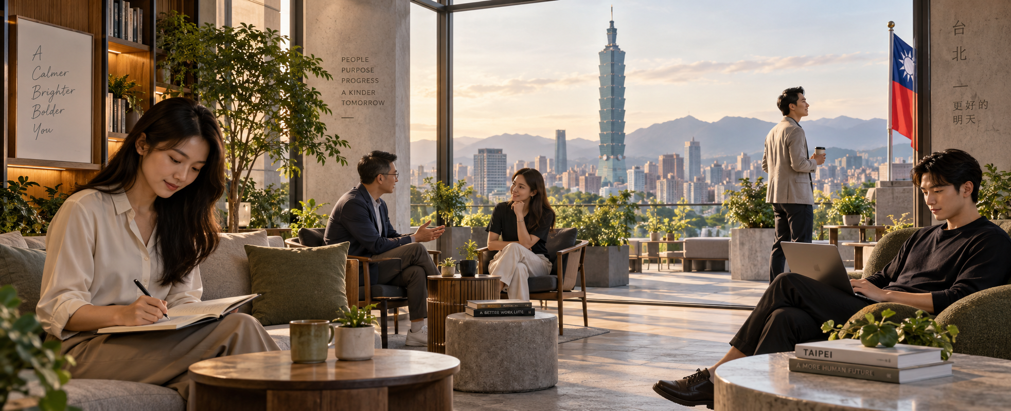 The Quiet Shift: Why Asian Professionals Are Redefining Career Success