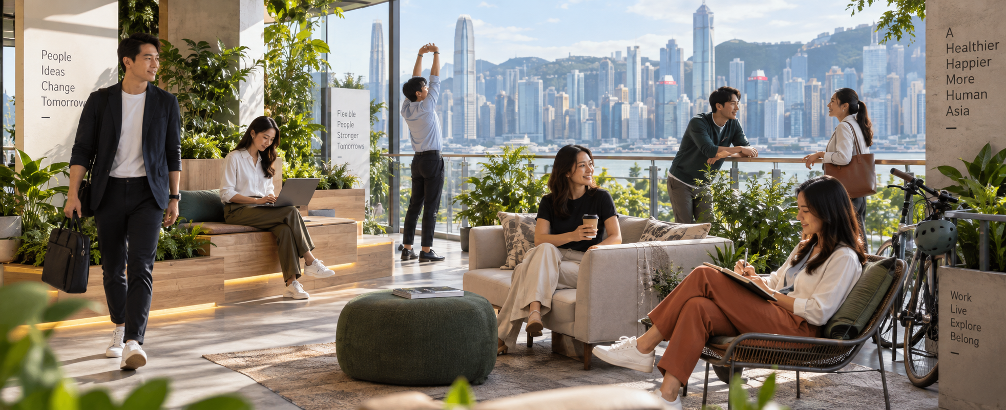 The Four Day Workweek Question: Could Shorter Weeks Work for Asia?