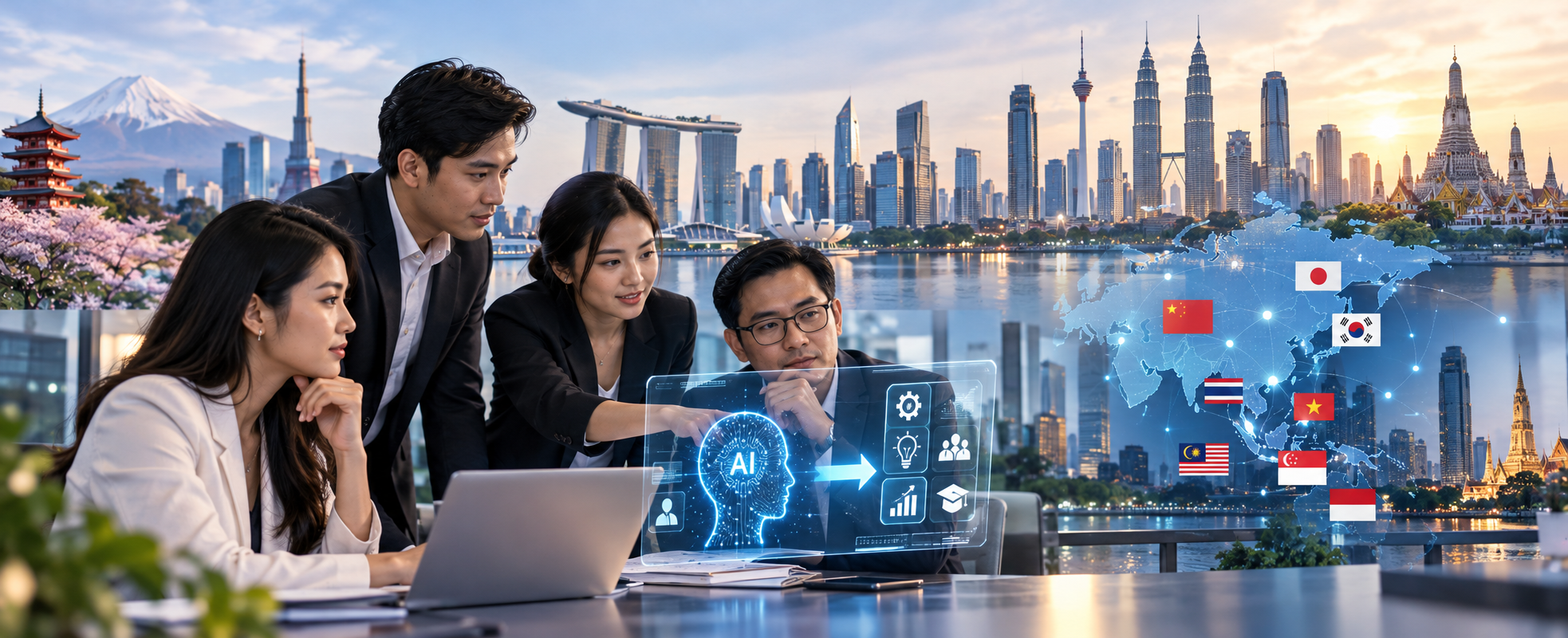 From Jobs to Skills: How AI Is Reshaping Workforce Planning in Asia