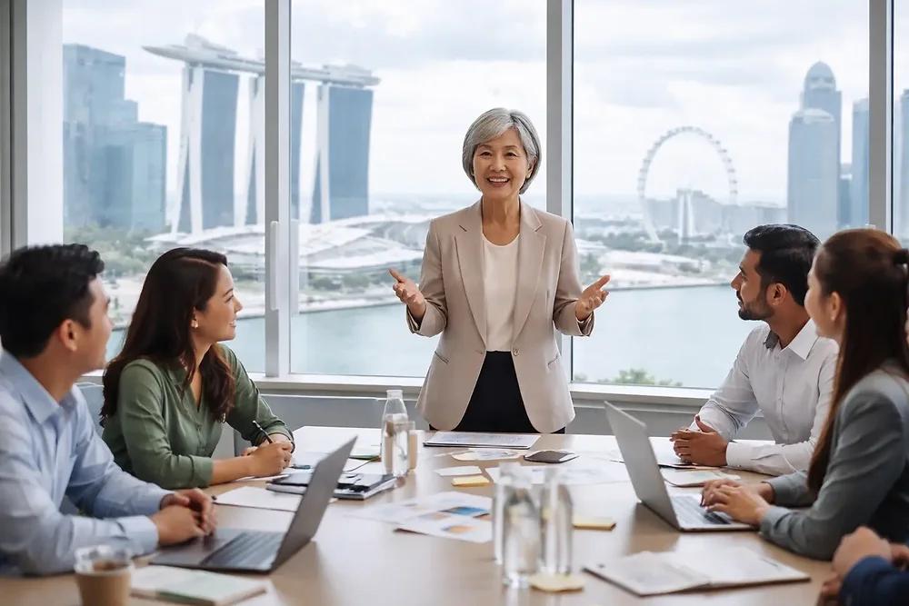 Beyond Talent Acquisition: Why Singapore’s CHROs Are Becoming Architects of Business Transformation