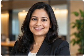 Portrait of Anushka Wijeratne