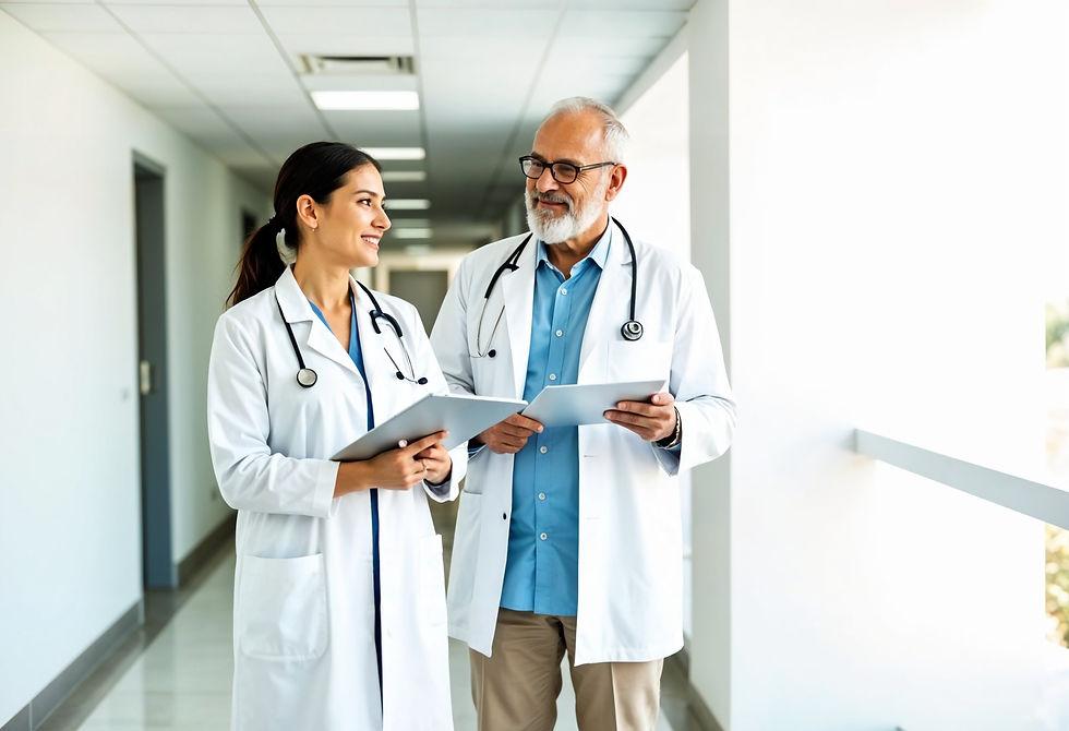 The Human Side of Healthcare Leadership: An Indian Executive’s Perspective on Building Resilient Hospital Teams