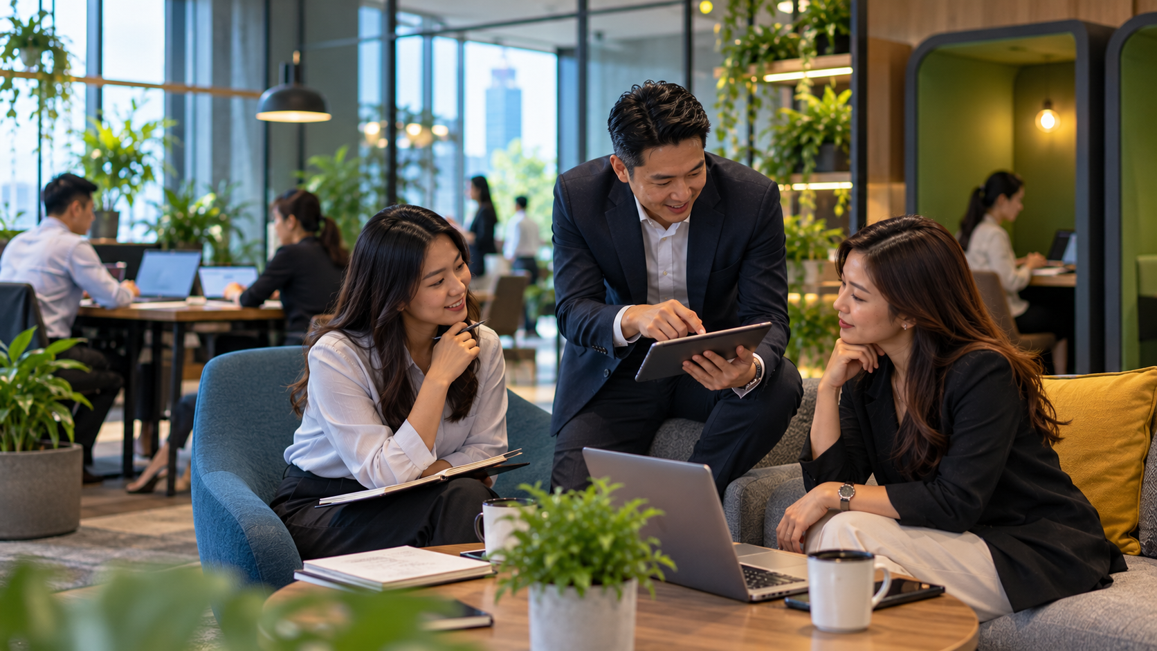 South Korea’s Changing Workplace Culture: How Continuous Feedback Is Transforming Employee Development