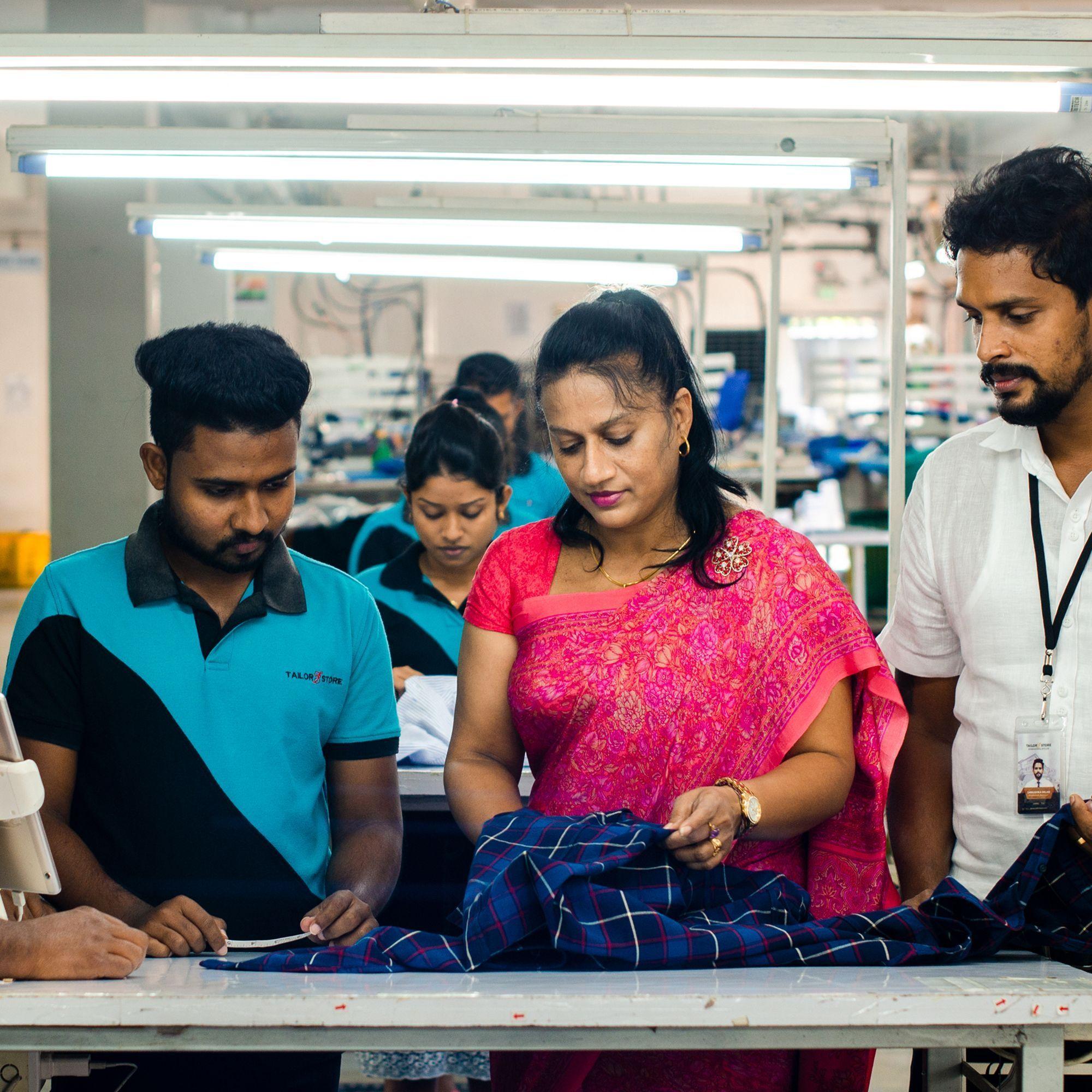 The Future of Apparel Leadership: A Sri Lankan Executive’s Perspective on Empowering Women in Manufacturing